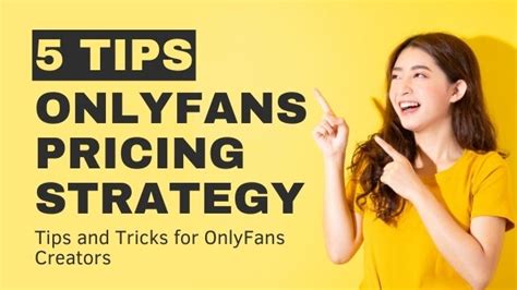 do you have to pay to be on onlyfans|OnlyFans Pricing Guide – How Much Should I Charge。